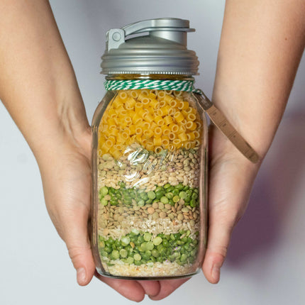 reCAP® Mason Jar POUR Lid