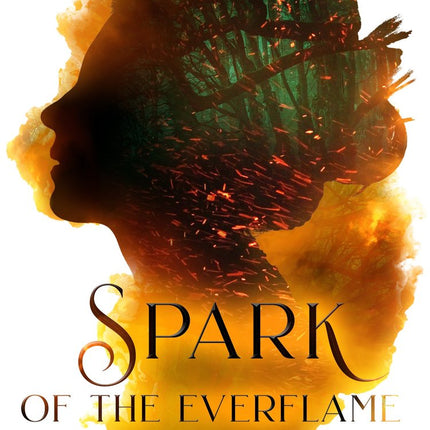 Penn Cole Spark of the Everflame (Collectors Edition)