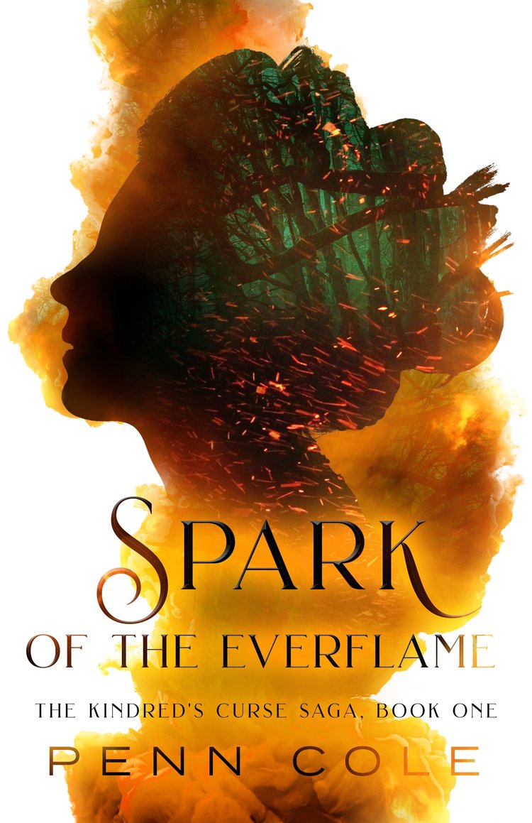 Penn Cole Spark of the Everflame (Collectors Edition)