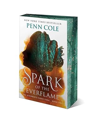 Penn Cole Spark of the Everflame (Collectors Edition)
