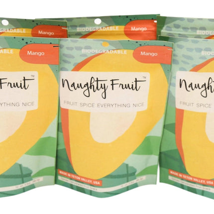 Spicy Sunset Mango – 6‑Pack