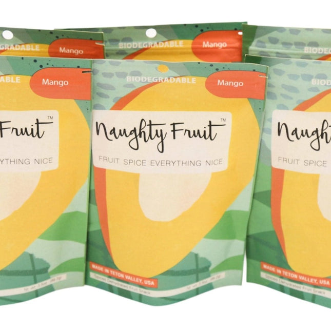 Spicy Sunset Mango – 6‑Pack