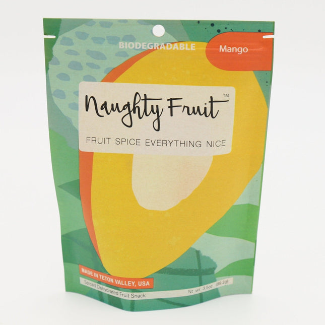 Spicy Sunset Mango