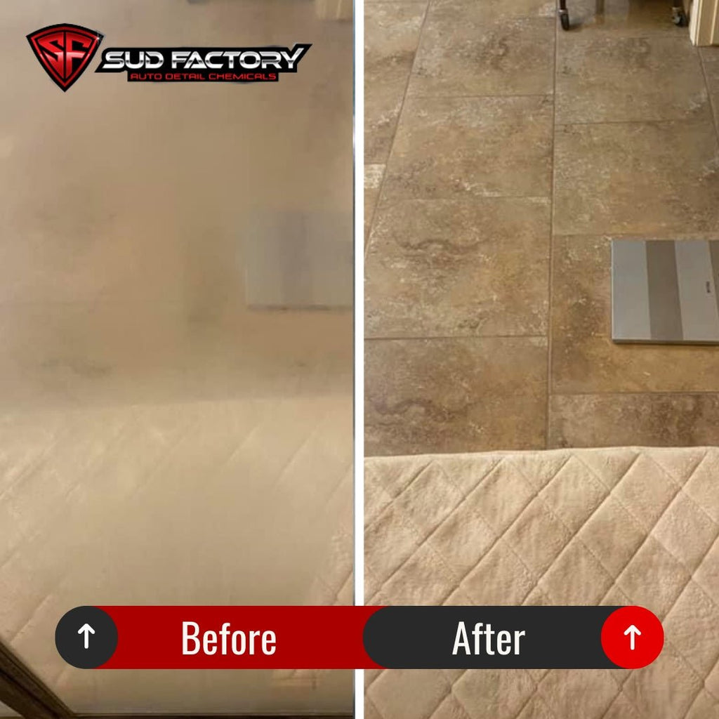 Spotless X2 Upgraded Glass Water Spot and Grime Destroyer