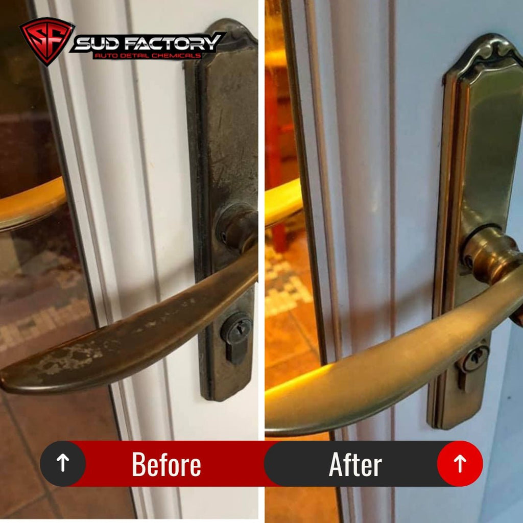 Spotless X2 Upgraded Glass Water Spot and Grime Destroyer