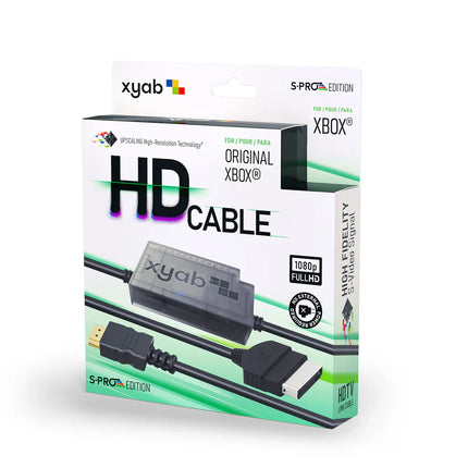 Xbox 1st Gen S-Pro HDMI Link Cable