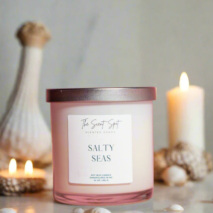Salty Seas Candle