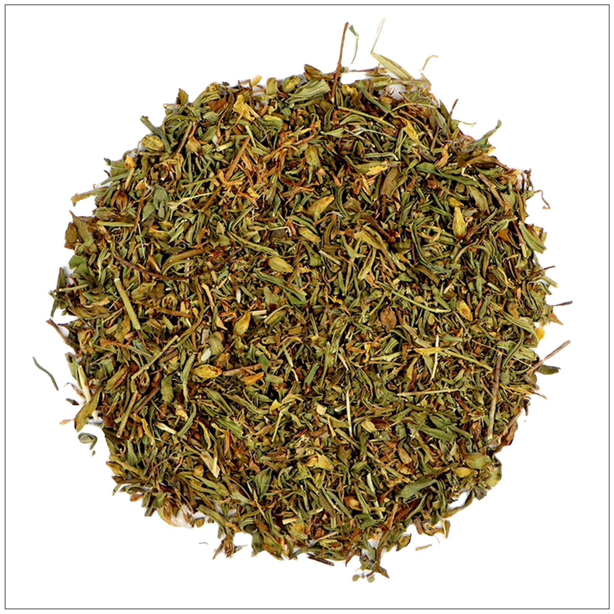 St. Johns Wort Cut