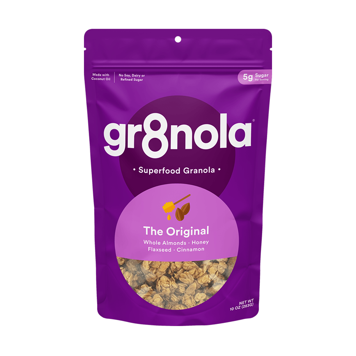 The Original Granola (10oz)
