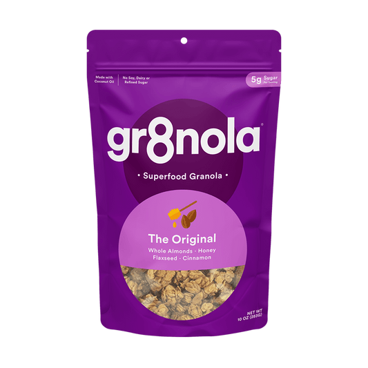 The Original Granola (10oz)