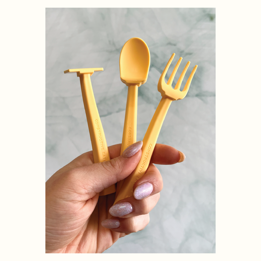 Training Utensil Set