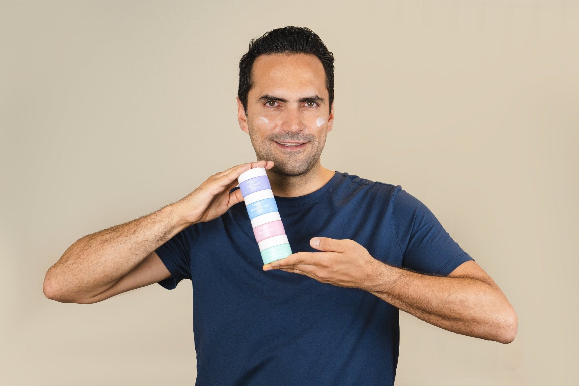 Super Collagen + Detox Glacial Algae Cream