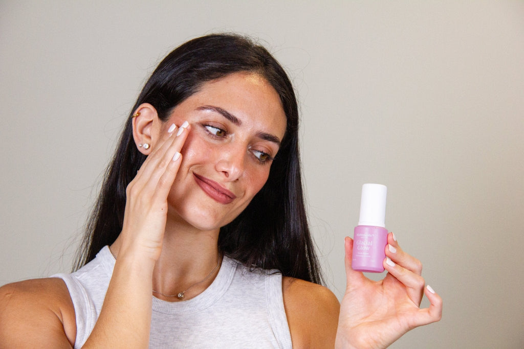 Super Collagen + Detox Glacial Algae Serum