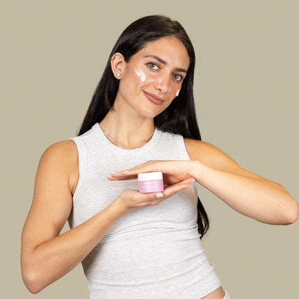 Super Collagen + Detox Glacial Algae Cream