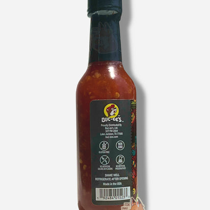 Buc-ee's Sweet And Spicy Ghost Pepper Hot Sauce