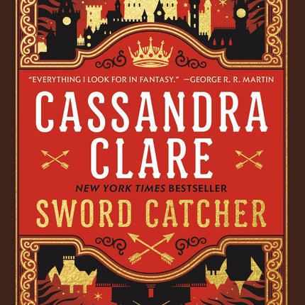 Sword Catcher Book 1 (The Chronicles of Castellane)