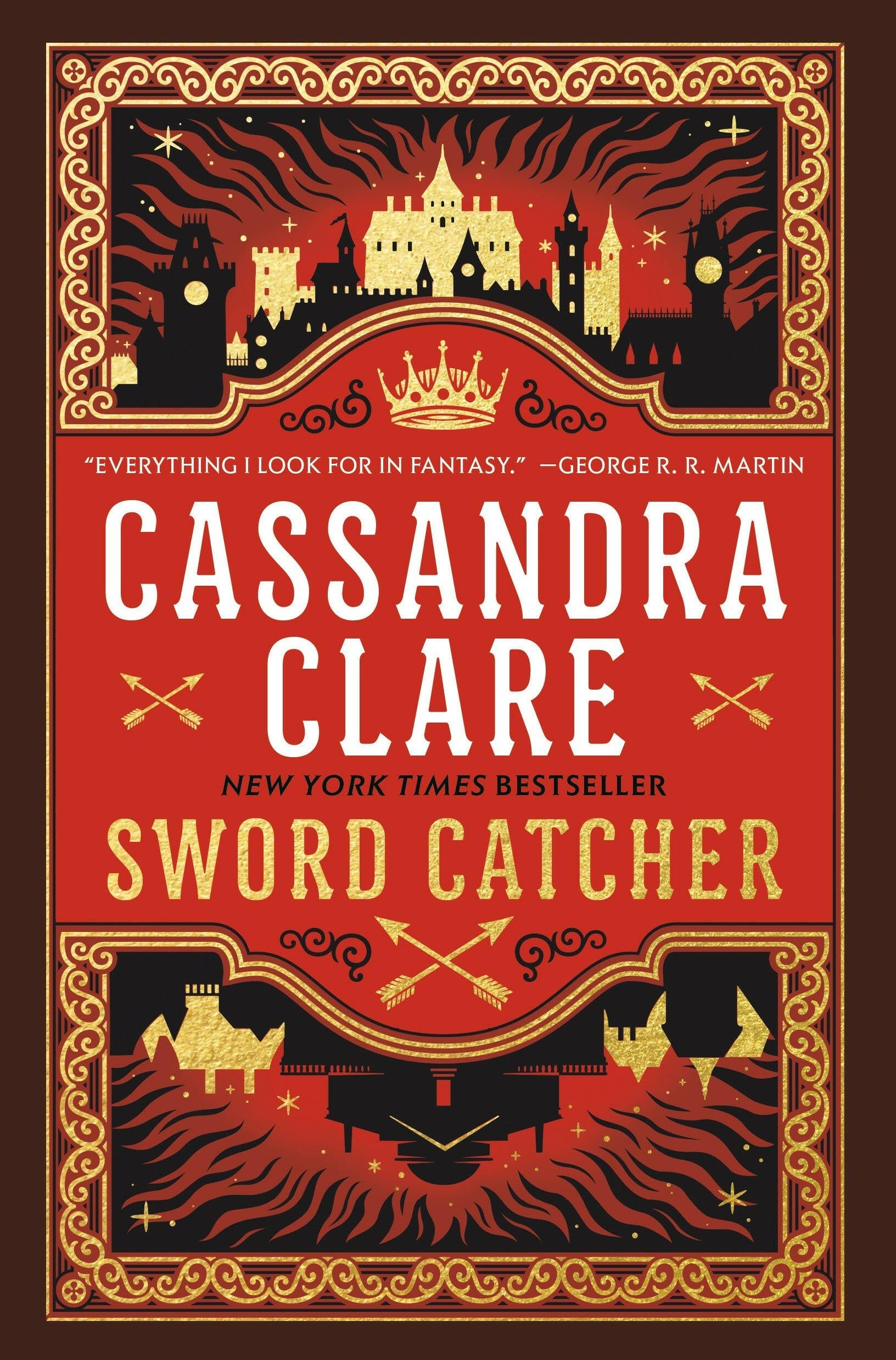 Sword Catcher Book 1 (The Chronicles of Castellane)