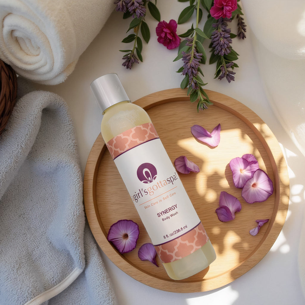 Synergy Body Wash