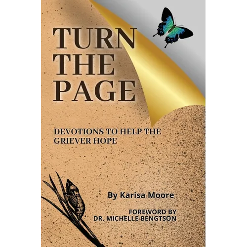 Turn the Page: Devotions to Help the Griever Hope