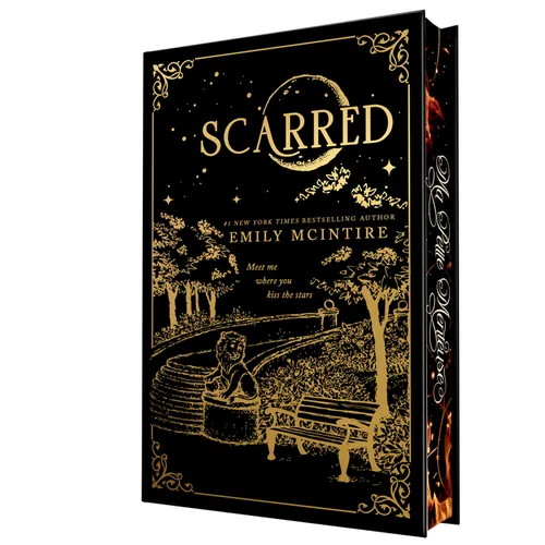 Scarred (Collector's Edition)
