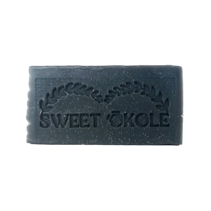Charcoal Soap Tea Tree Soap, Microbiome Friendly Cleanser Bar