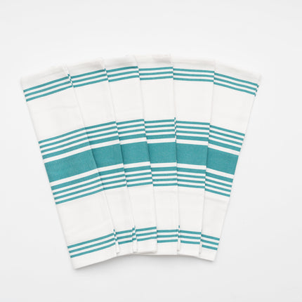 Striped Kitchen Towels