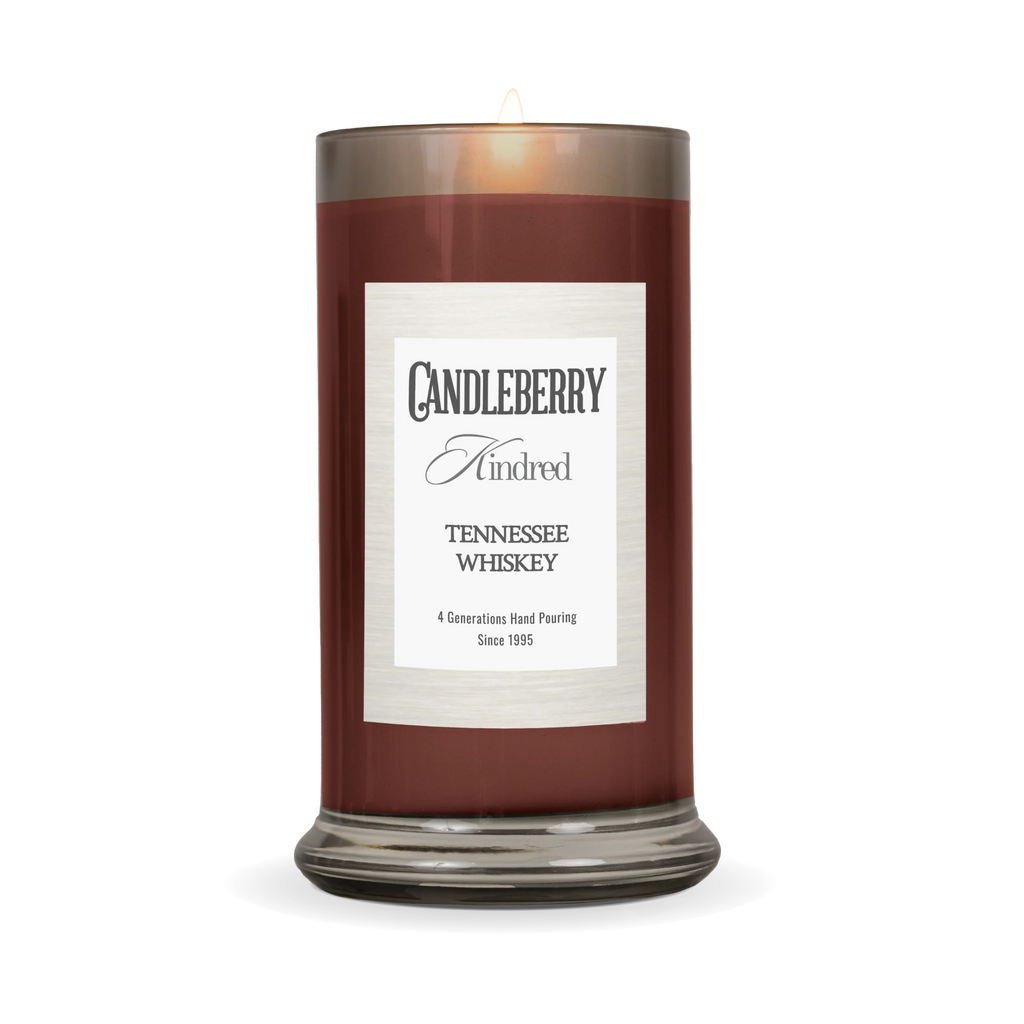 Tennessee Whiskey®, Kindred, Large Jar Candle (Collective)