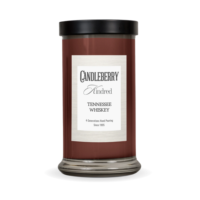 Tennessee Whiskey®, Kindred, Large Jar Candle (Collective)