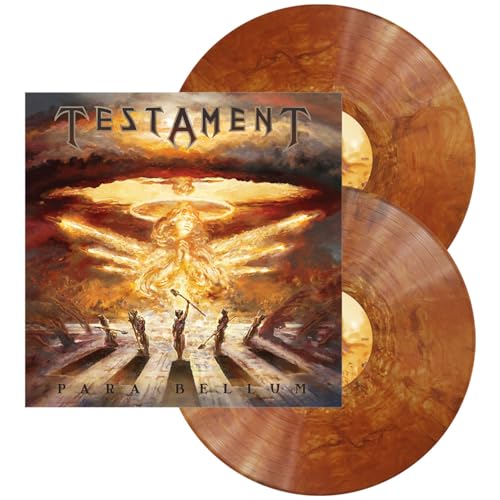 Para Bellum (2x COPPER VINYL) | Mint (M) Mint (M)