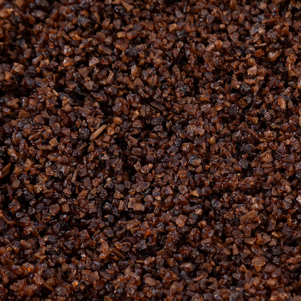 Texas Salt Co Espresso Finishing Salt
