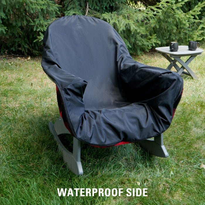 City Bonfires The Chair Blanket