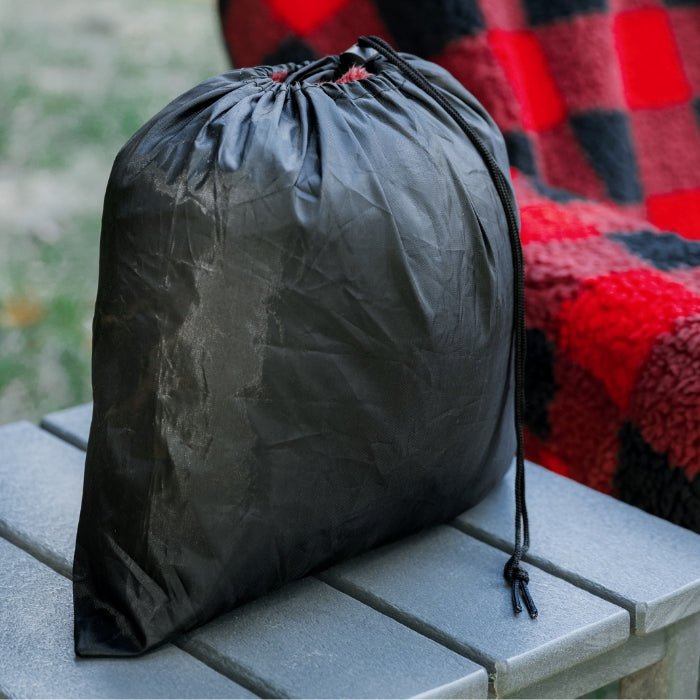 City Bonfires The Chair Blanket