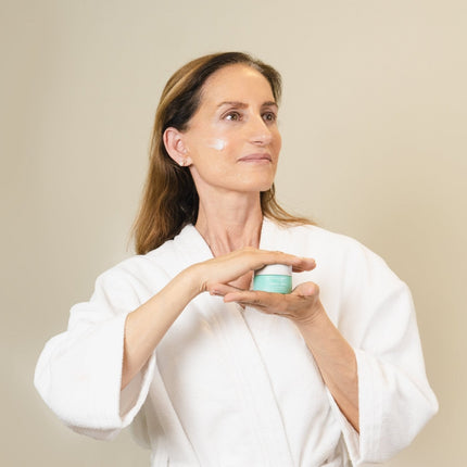 Firming Facelift Magic Moss Cream
