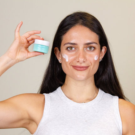 Firming Facelift Magic Moss Cream
