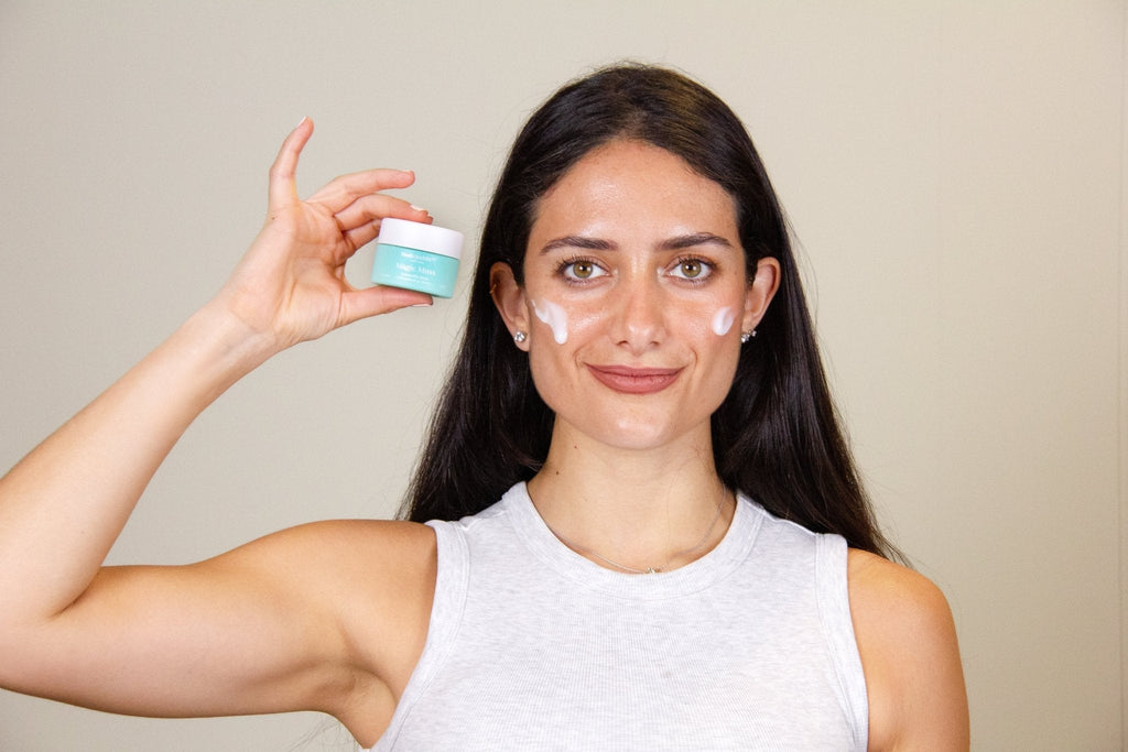 Firming Facelift Magic Moss Cream