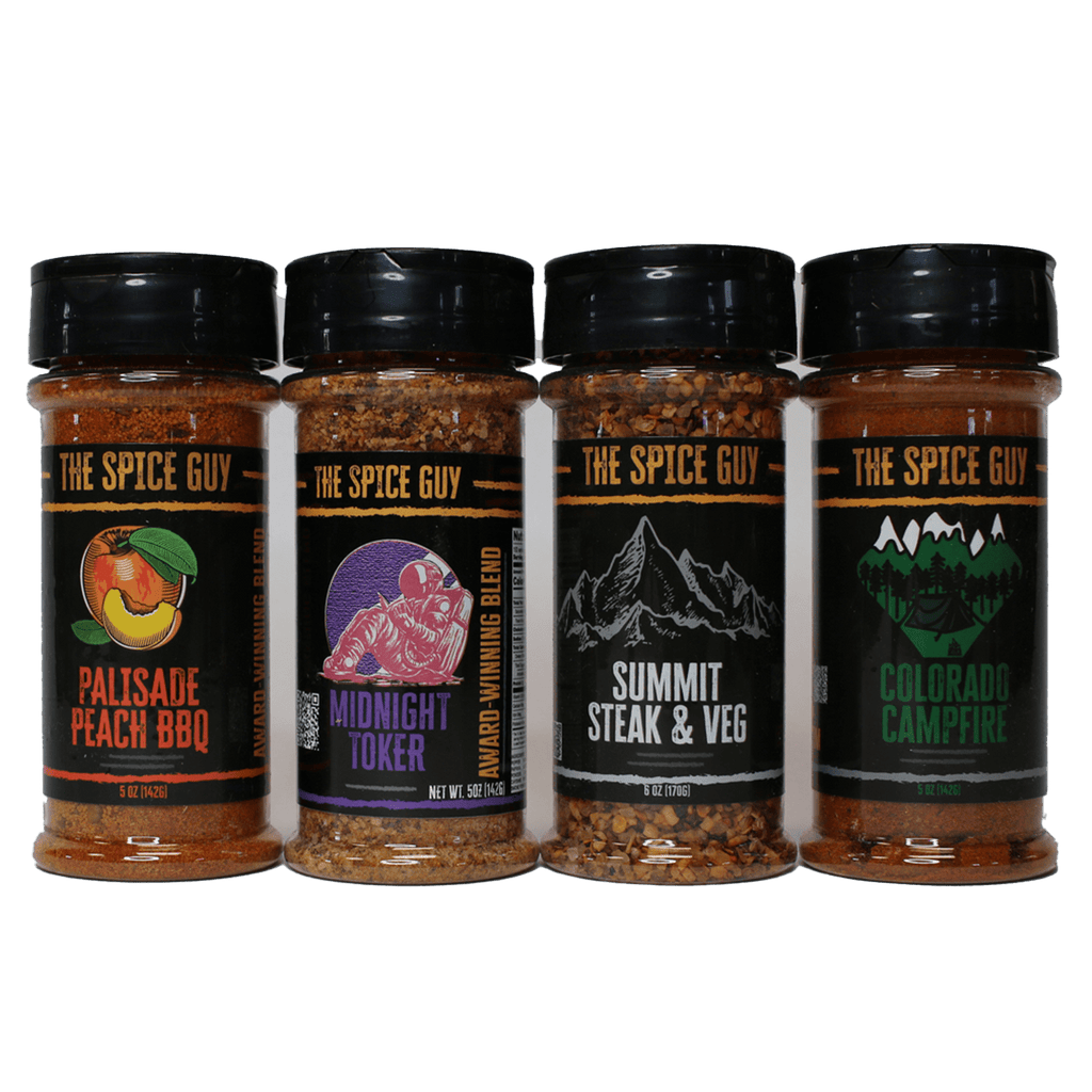 The Smokeshow 'Que Box