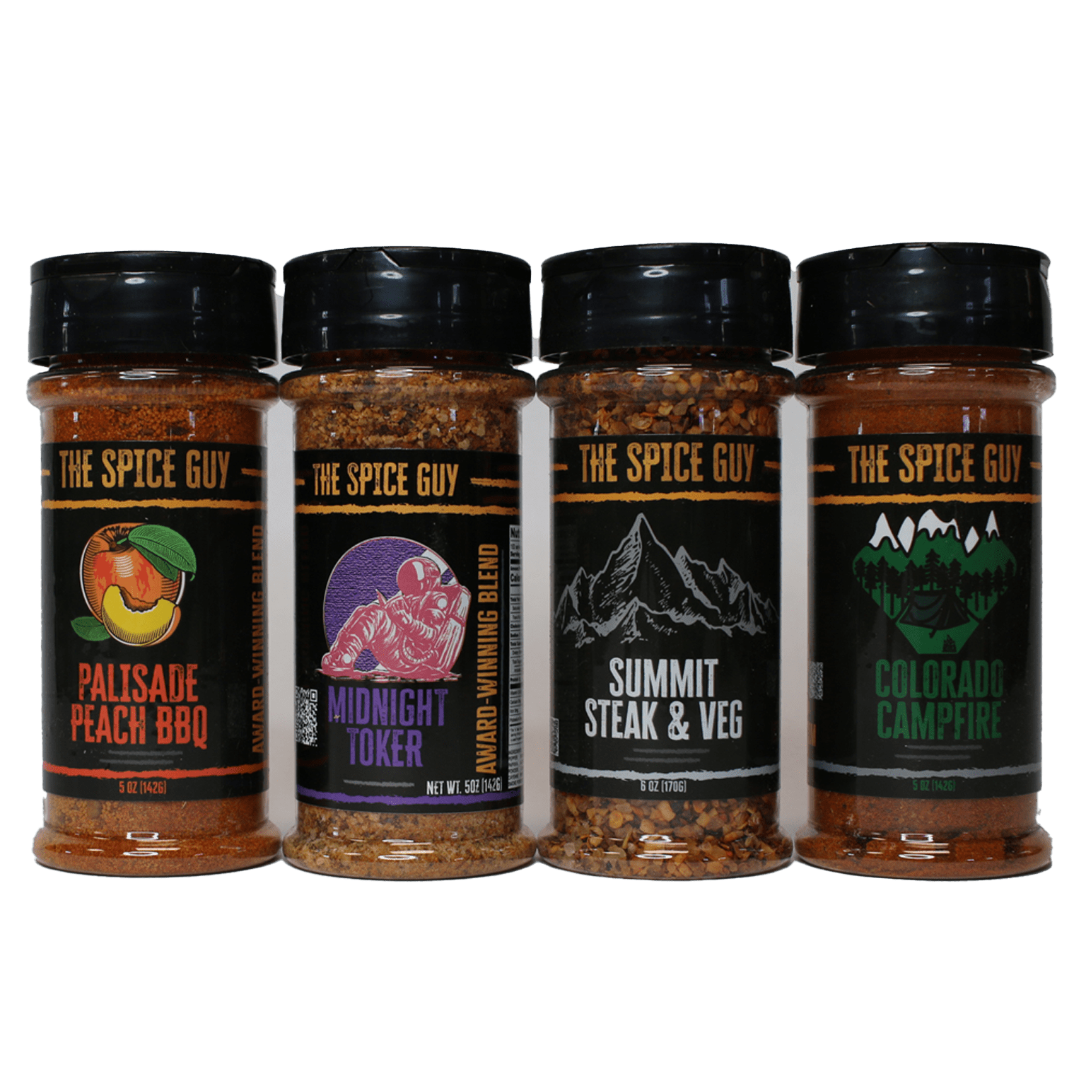 The Smokeshow 'Que Box