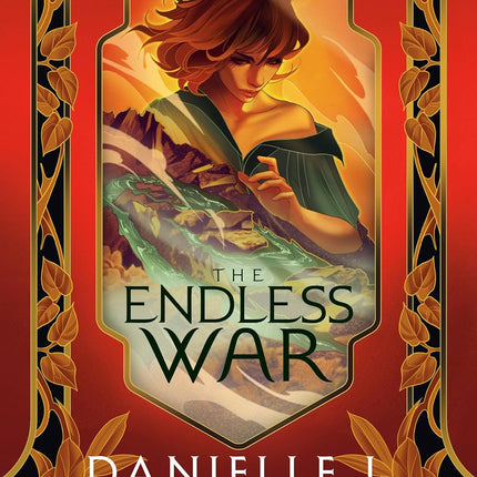 The Endless War Book 4 (The Bridge Kingdom Series)