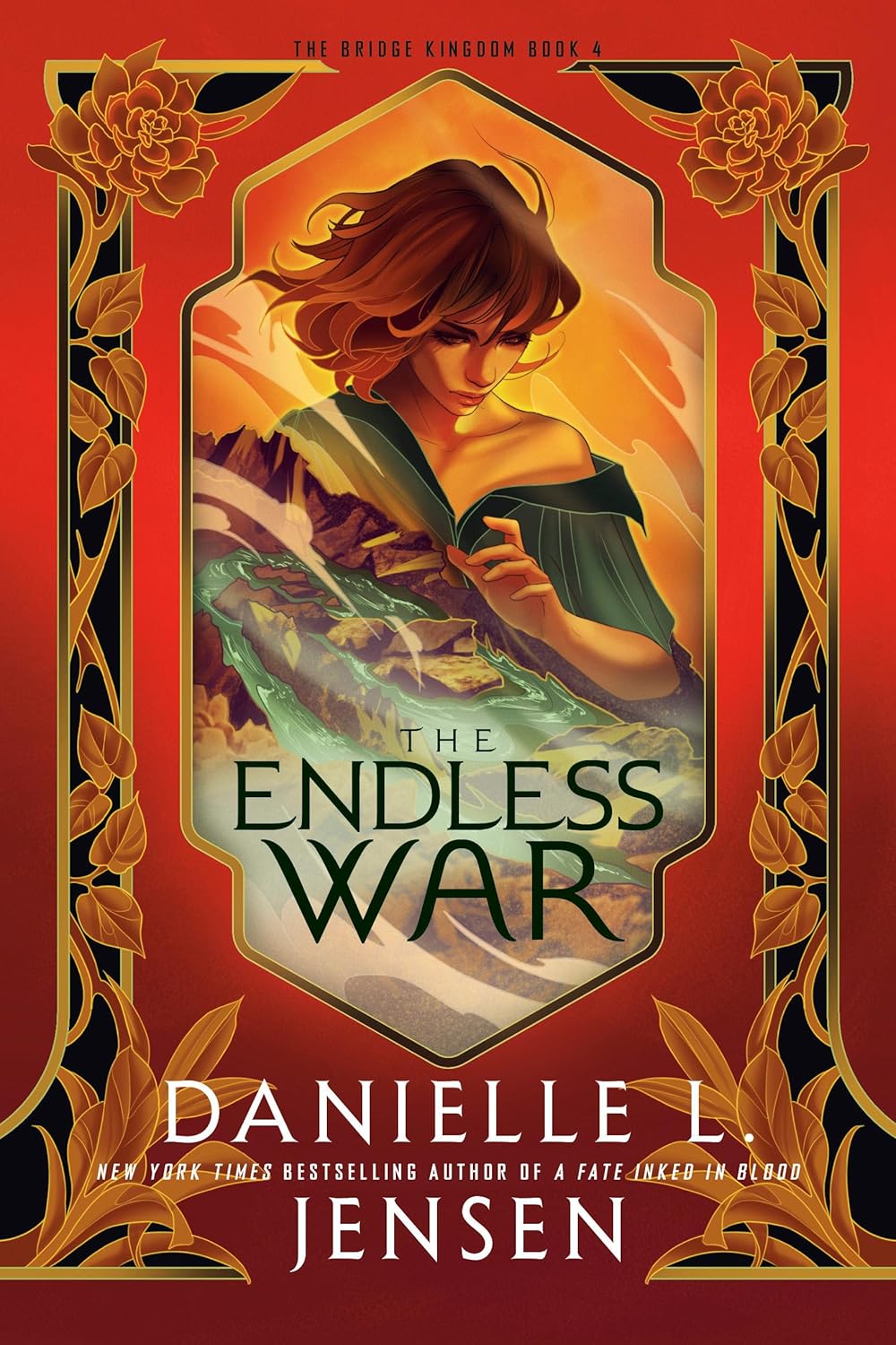 The Endless War Book 4 (The Bridge Kingdom Series)