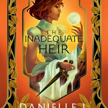 The Inadequate Heir Book 3 (The Bridge Kingdom Series)