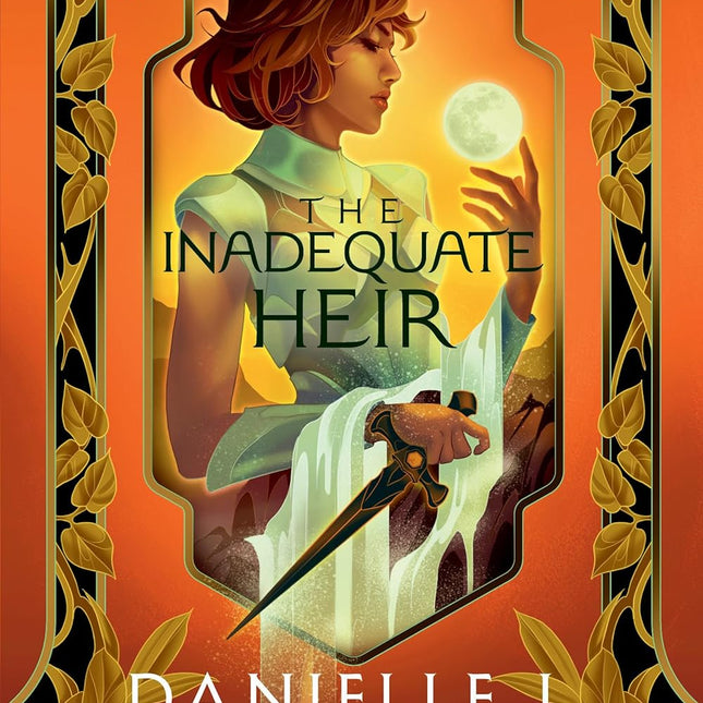 The Inadequate Heir Book 3 (The Bridge Kingdom Series)