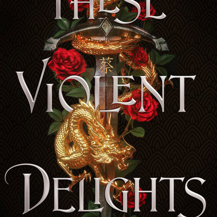 Chloe Gong These Violent Delights