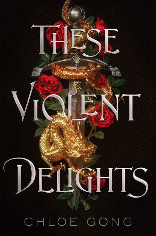 Chloe Gong These Violent Delights