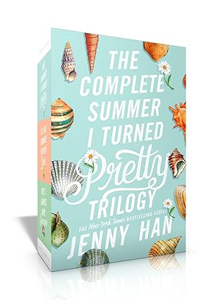 The Complete Summer I Turned Pretty Trilogy (Boxed Set)
