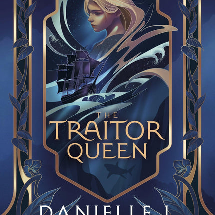 The Traitor Queen Book 2 (The Bridge Kingdom Series)
