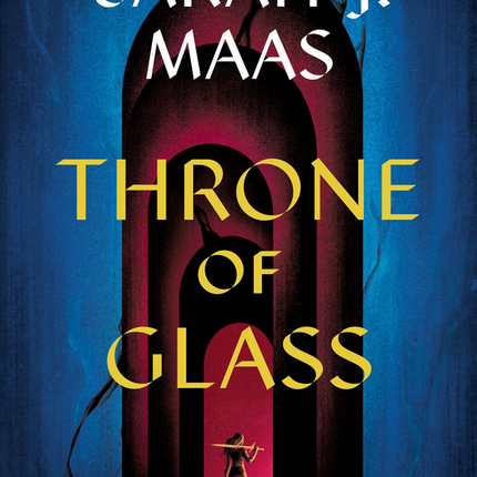 Sarah J. Maas Throne of Glass