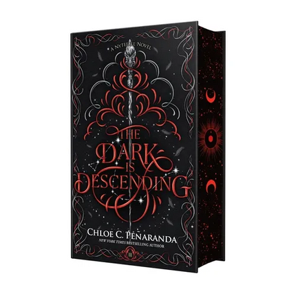 The Dark Is Descending: A Nytefall Novel