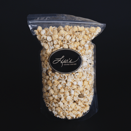 Toffee Nut Popcorn