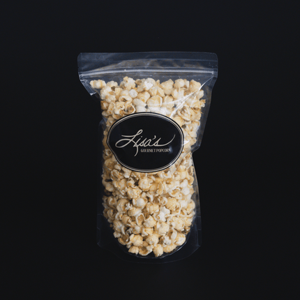 Toffee Nut Popcorn