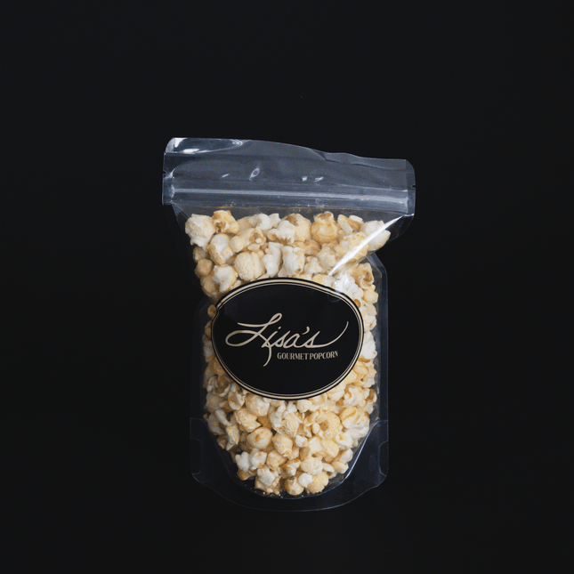 Toffee Nut Popcorn